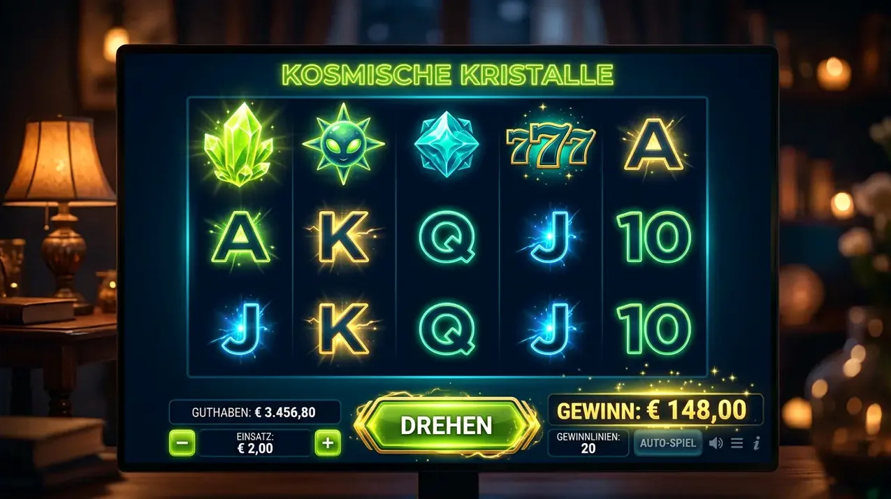 Slots & Spielautomaten im Angebot von Happy Jokers