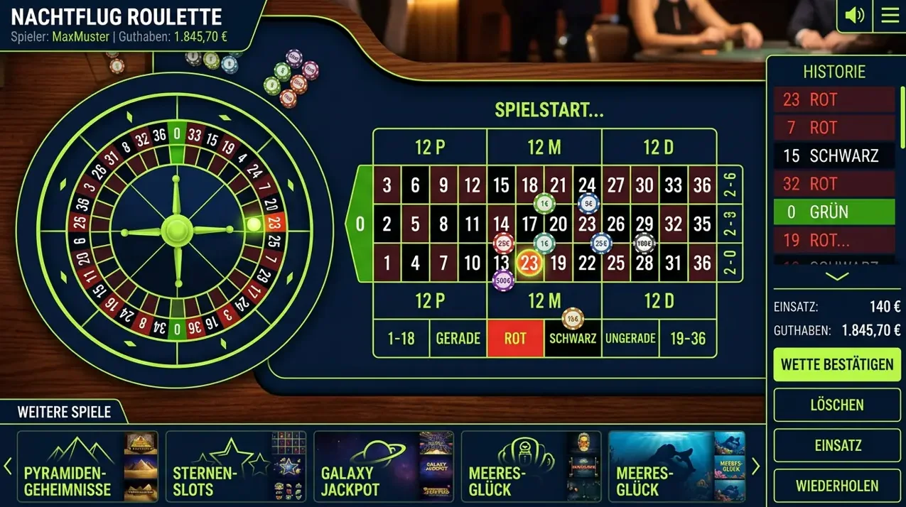 Klassische Tischspiele — Happy Jokers